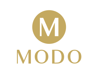 Modo logo design by nurul_rizkon