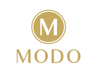 Modo logo design by nurul_rizkon