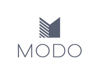 Modo logo design by axel182
