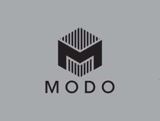 Modo logo design by J0s3Ph