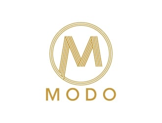 Modo logo design by J0s3Ph