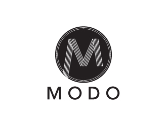 Modo logo design by J0s3Ph