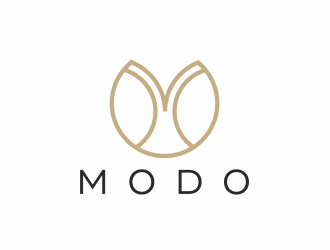 Modo logo design by serprimero