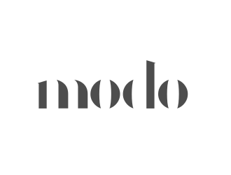 Modo logo design by Rossee