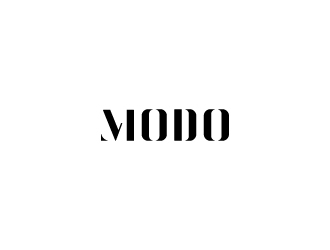 Modo logo design by zakdesign700