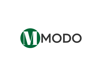 Modo logo design by Inlogoz