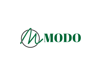 Modo logo design by Inlogoz