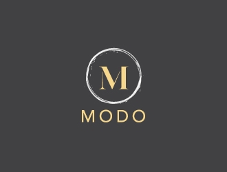 Modo logo design by LogOExperT
