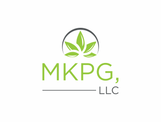 MKPG, LLC logo design by luckyprasetyo