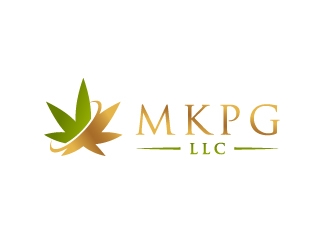 MKPG, LLC logo design by Lovoos