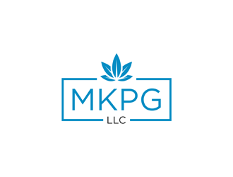 MKPG, LLC logo design by alby