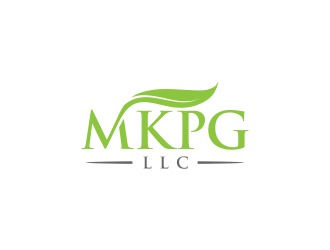 MKPG, LLC logo design by ammad