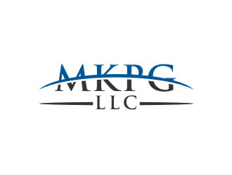 MKPG, LLC logo design by BintangDesign