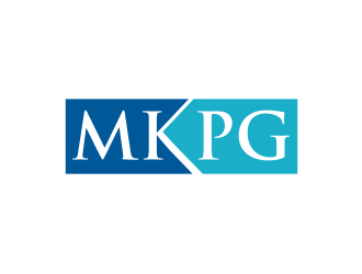 MKPG, LLC logo design by BintangDesign