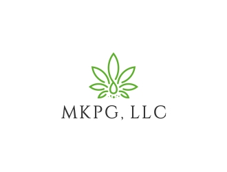 MKPG, LLC logo design by CreativeKiller