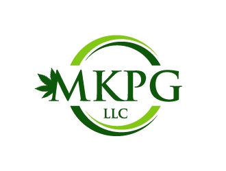MKPG, LLC logo design by kgcreative