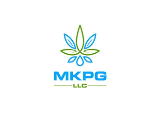 MKPG, LLC logo design by XyloParadise