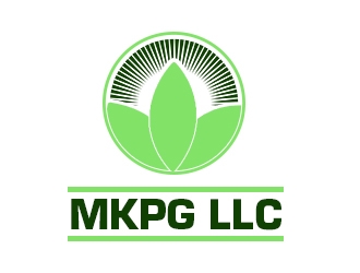 MKPG, LLC logo design by bougalla005