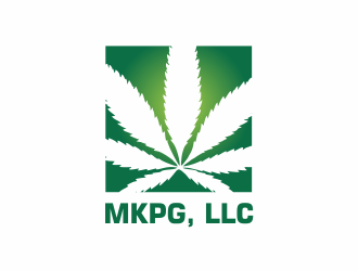 MKPG, LLC logo design by up2date