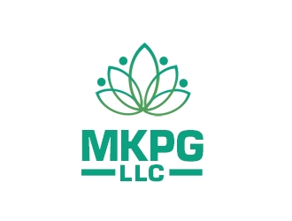 MKPG, LLC logo design by bougalla005
