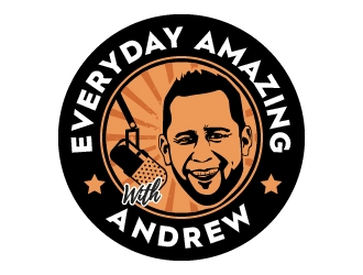 Everyday Amazing logo design by pollo