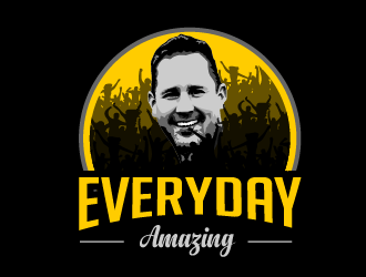 Everyday Amazing logo design by SOLARFLARE