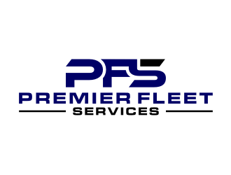 Premier Fleet Services logo design by Zhafir