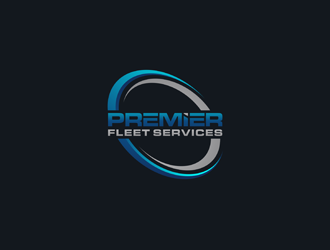 Premier Fleet Services logo design by alby