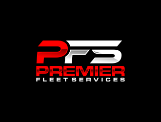 Premier Fleet Services logo design by semar