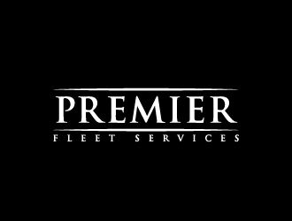 Premier Fleet Services logo design by Lovoos