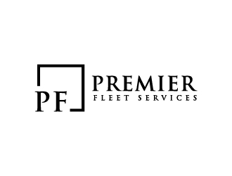 Premier Fleet Services logo design by Lovoos