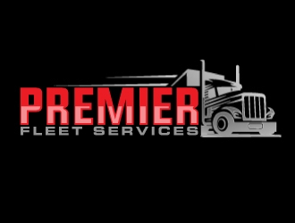 Premier Fleet Services logo design by AamirKhan