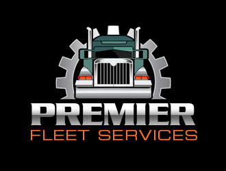 Premier Fleet Services logo design by kunejo