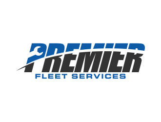 Premier Fleet Services logo design by ekitessar
