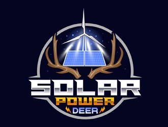 Masso Energia logo design by DreamLogoDesign