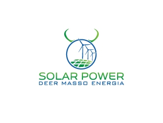 Masso Energia logo design by AamirKhan