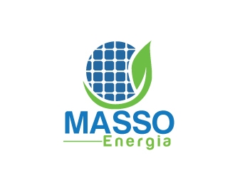 Masso Energia logo design by AamirKhan