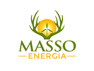 Masso Energia logo design by kunejo