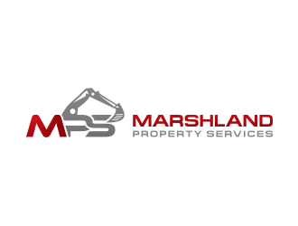 Marshland Property Services logo design by superiors