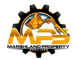 Marshland Property Services logo design by dorijo