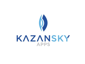 KazanskyApps logo design by Lovoos