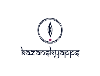 KazanskyApps logo design by alby