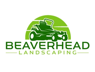 Beaverhead Landscaping logo design by AamirKhan