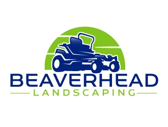 Beaverhead Landscaping logo design by AamirKhan