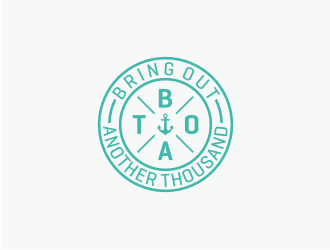 Bring Out Another Thousand logo design by Susanti
