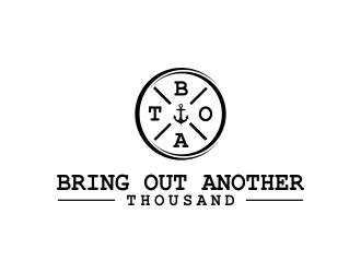 Bring Out Another Thousand logo design by oke2angconcept