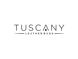 TUSCANY LEATHER BAGS logo design by ammad
