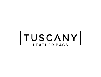 TUSCANY LEATHER BAGS logo design by haidar