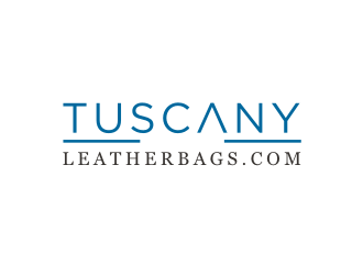 TUSCANY LEATHER BAGS logo design by BintangDesign