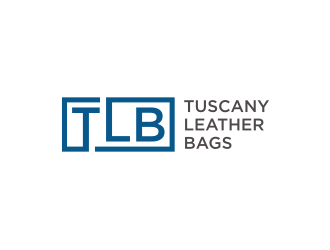 TUSCANY LEATHER BAGS logo design by restuti
